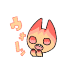 MIMICCOすたんぷ（個別スタンプ：20）