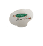 ゆかっちの絵（個別スタンプ：4）