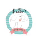 ゆかっちの絵（個別スタンプ：6）