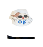 ゆかっちの絵（個別スタンプ：7）