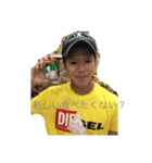 私はしょうです最強版（個別スタンプ：4）