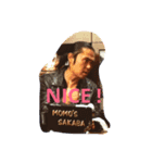 桃会長（個別スタンプ：1）