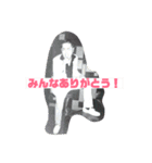 桃会長（個別スタンプ：5）