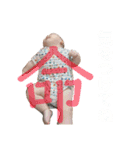 友稀央さんスタンプ（個別スタンプ：11）