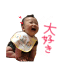 友稀央さんスタンプ（個別スタンプ：14）