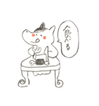 わんこ・わんこのあいさつ（個別スタンプ：14）