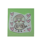 すずめ 良く使う（個別スタンプ：5）