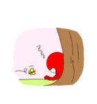 きじう丸（個別スタンプ：18）