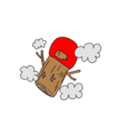 きじう丸（個別スタンプ：32）