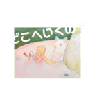 ふわわんとその世界（個別スタンプ：7）