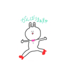 さいずー赤い靴（個別スタンプ：7）