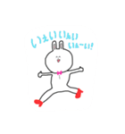 さいずー赤い靴（個別スタンプ：8）
