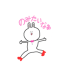 さいずー赤い靴（個別スタンプ：9）