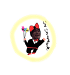 さいずー赤い靴（個別スタンプ：13）