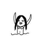 淡水川の人魚姫（個別スタンプ：16）