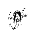 淡水川の人魚姫（個別スタンプ：17）