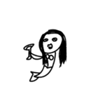 淡水川の人魚姫（個別スタンプ：23）