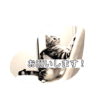 良い考えした！（個別スタンプ：7）