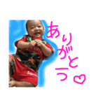 赤ちゃんと会話（個別スタンプ：14）
