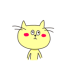 ゆるネコあいづちスタンプ（個別スタンプ：38）