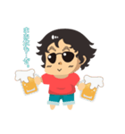 IKKI's（個別スタンプ：2）