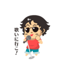 IKKI's（個別スタンプ：3）