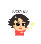 IKKI's（個別スタンプ：5）