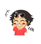 IKKI's（個別スタンプ：8）