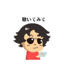 IKKI's（個別スタンプ：9）