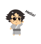 IKKI's（個別スタンプ：12）