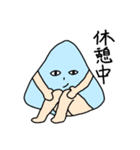 ハートくんと愉快な仲間たち（個別スタンプ：25）