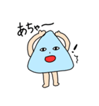 ハートくんと愉快な仲間たち（個別スタンプ：33）