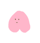ハッピーふんわりパラダイス（個別スタンプ：2）