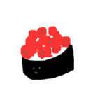 ハッピーふんわりパラダイス（個別スタンプ：11）