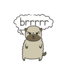 Ajijang いう (英語)（個別スタンプ：1）