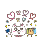 ラミちゃんの喜怒哀楽（個別スタンプ：11）