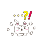 ラミちゃんの喜怒哀楽（個別スタンプ：12）