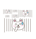 ラミちゃんの喜怒哀楽（個別スタンプ：13）