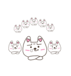 ラミちゃんの喜怒哀楽（個別スタンプ：14）