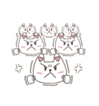 ラミちゃんの喜怒哀楽（個別スタンプ：15）