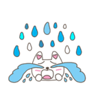 ラミちゃんの喜怒哀楽（個別スタンプ：16）