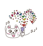 ラミちゃんの喜怒哀楽（個別スタンプ：20）