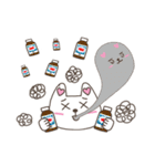 ラミちゃんの喜怒哀楽（個別スタンプ：21）