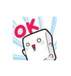 ソープ君 (英語)（個別スタンプ：6）