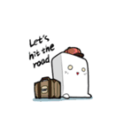 ソープ君 (英語)（個別スタンプ：7）