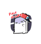 ソープ君 (英語)（個別スタンプ：11）