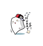 ソープ君 (英語)（個別スタンプ：13）