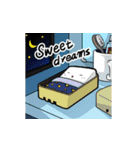 ソープ君 (英語)（個別スタンプ：23）