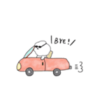 もこもこ わんこ 日常ver（個別スタンプ：15）