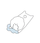 もこもこ わんこ 日常ver（個別スタンプ：17）